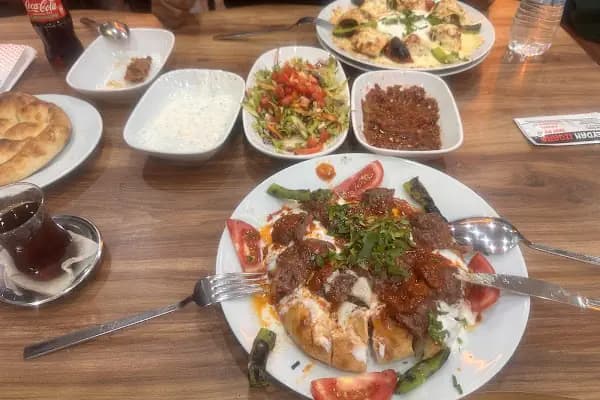 Meydan Izgara Restaurant - Restoran - Antalya Elmalı