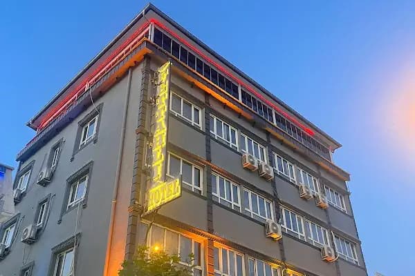Siverek Fettahlı Otel - Otel - Şanlıurfa Karaköprü