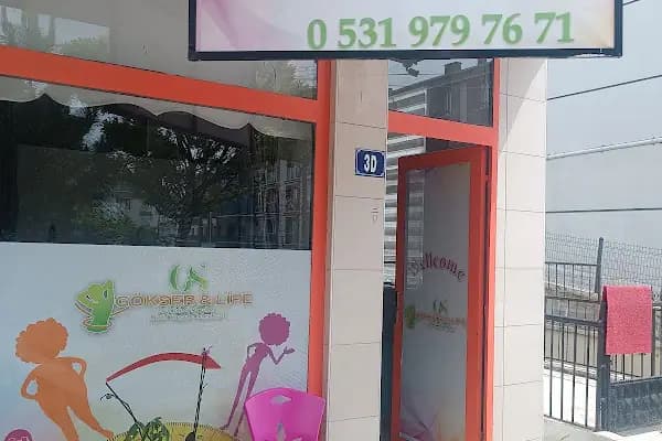 Gökser life Herbalife Beslenme Merkezi - Sağlık Kulübü - Ankara Altındağ
