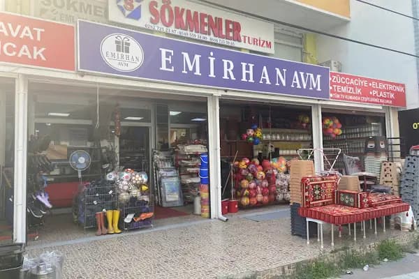 EMİR HAN AVM - Alışveriş merkezi - Tekirdağ Çerkezköy