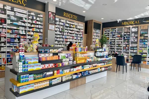 Lale Eczanesi - Eczane - Antalya Alanya