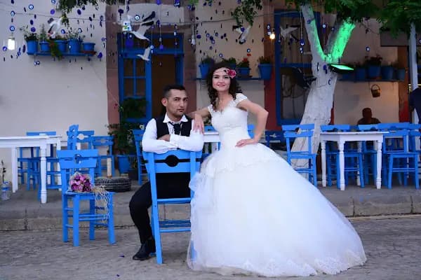 GÖKALP MERİÇ FOTOĞRAFÇILIK - Fotoğraf Stüdyosu - Manisa Yunusemre
