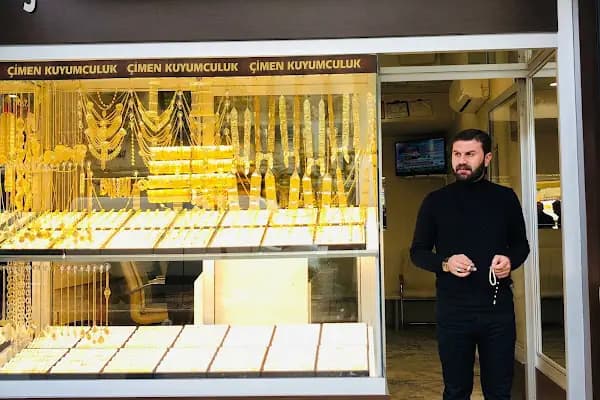Çimen Kuyumculuk - Kuyumcu - Şanlıurfa Eyyübiye