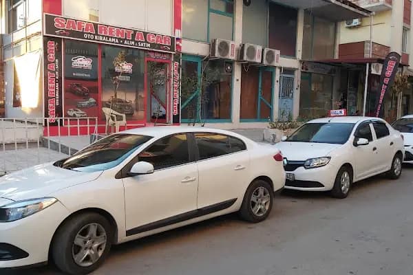 SAFA RENT A CAR - Araba Kiralama Şirketi - Kocaeli Körfez