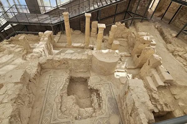 Belkıs Tepesi Tapınağı - Tarihi Yer - Gaziantep Yavuzeli