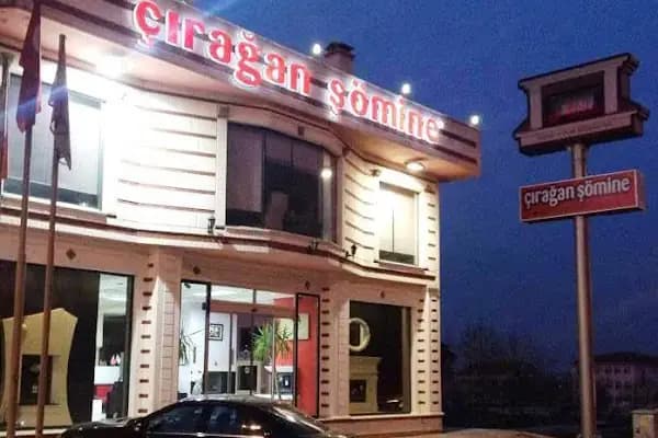 Çırağan Şömine - Şömine Mağazası - Kocaeli Başiskele