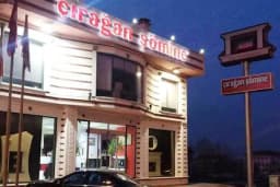 Çırağan Şömine