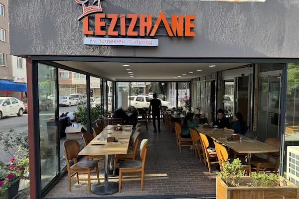 Lezizhane - Ev Yemekleri - Yeme İçme Bölümü - İzmir Aliağa