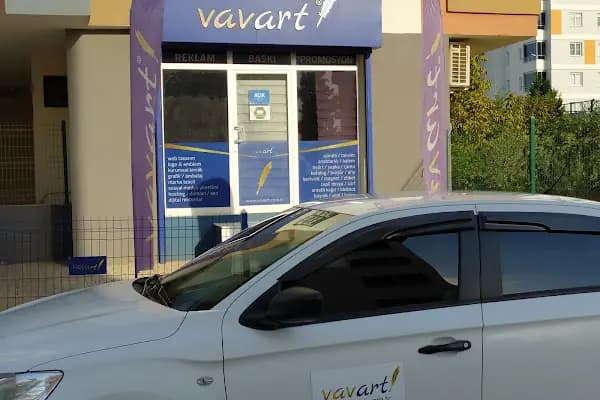 Vavart Ajans - Reklam Ajansı - Mersin Toroslar