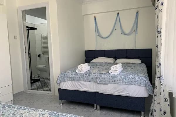 Özge Pansiyon - Turistik Pansiyon - İzmir Dikili