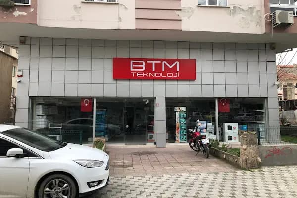 BTM Teknoloji Bilgisayar ve Güvenlik Sistemleri San.Tic.Ltd.Şti. - Bilgisayar mağazası - Balıkesir Altıeylül