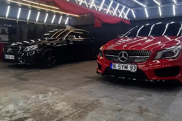 TrendGarageBursa-Oto Yıkama-Detaylı temizlik-Seramik kaplama-Pasta cila-Boya Koruma - Araba Yıkama - Bursa Osmangazi
