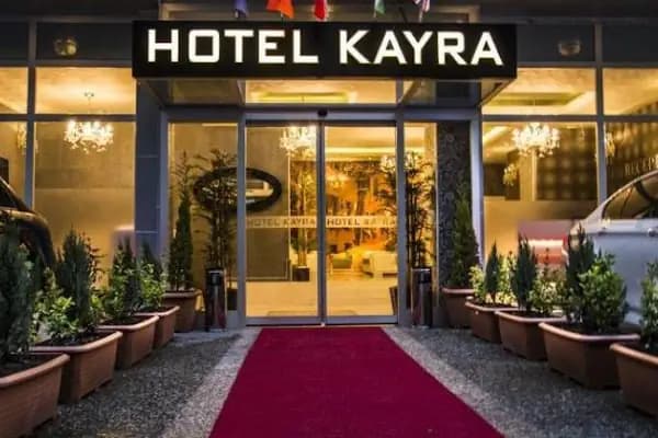 Hotel Kayra - Otel - Ankara Çankaya