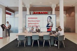 Akbank Arnavutköy Şubesi