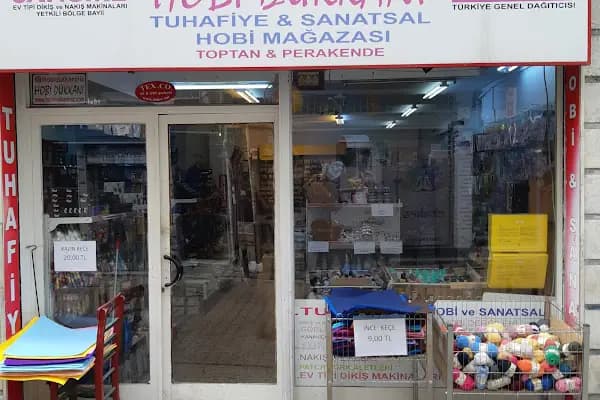 Bizim Çocukların Hobi Dükkanı - Hobi dükkanı - İstanbul Bağcılar