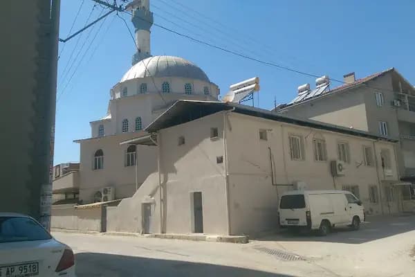 Koşukavaklı Hacı Abdullah Camii - Cami - İzmir Gaziemir