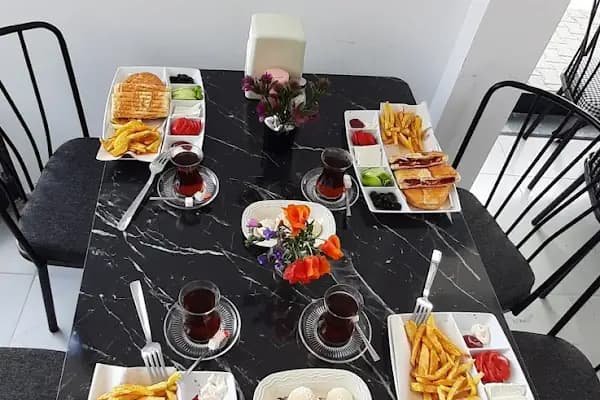 Tost Dünyası ALFA - Fast food lokantası - Denizli Acıpayam