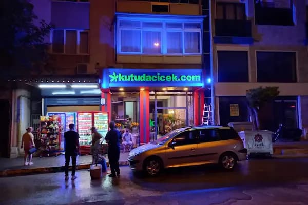 Kutuda Çİçek - Çiçekçi - Balıkesir Karesi