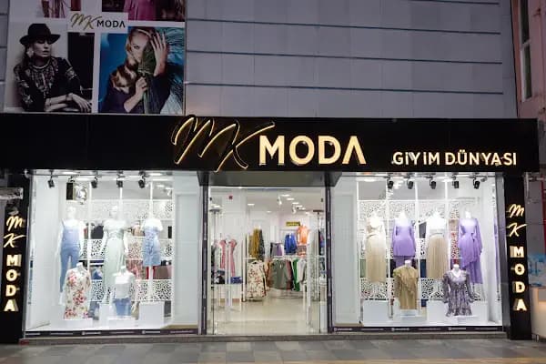 MK MODA BUTİK - Mağaza - Mersin Yenişehir