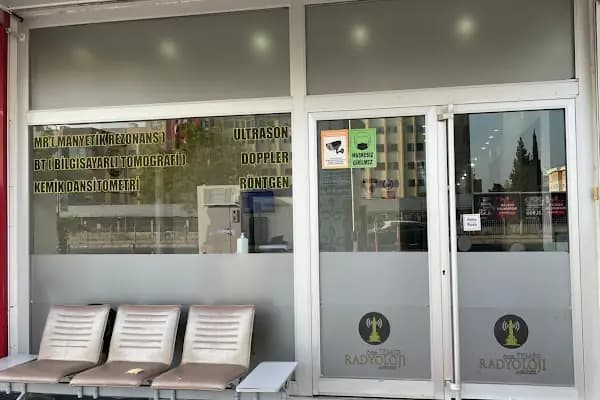 Özel İzmir Radyoloji Merkezi - Teşhis merkezi - İzmir Bergama