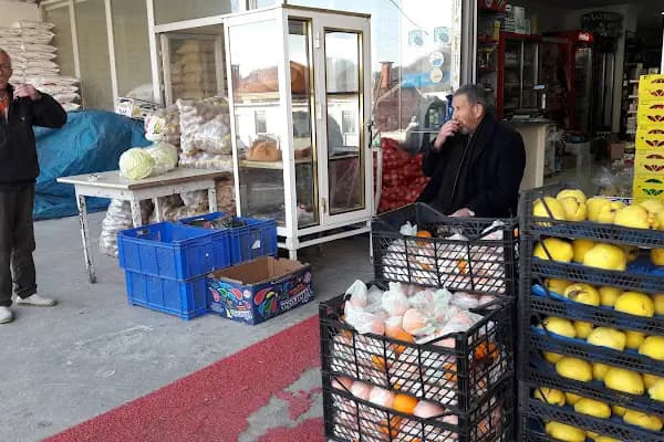 GALARA AWM - Süpermarket - Trabzon Akçaabat