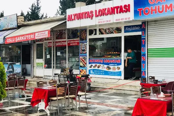 Altuntaş lokantası - Kaliteli yemek restoranı - Şanlıurfa Birecik