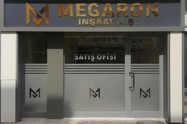 MEGARON İNŞAAT A.Ş. - Kurumsal Ofis - Bursa Osmangazi