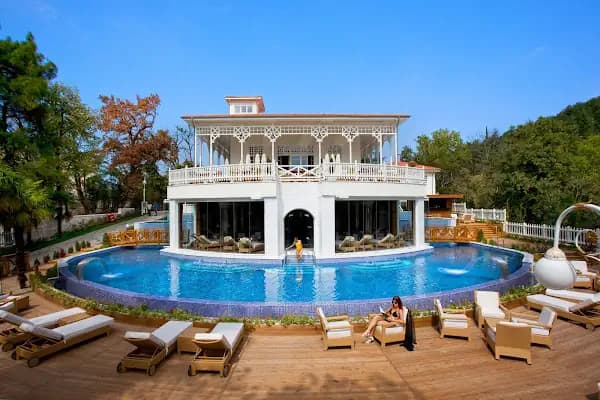 Limak Yalova Thermal Boutique Hotel - Otel - Yalova Termal
