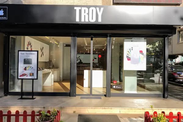 TROY Apple Yekili Satıcı - Elektronik eşya mağazası - İstanbul Kadıköy
