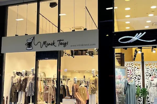 Minik Terzi Zeruj Port AVM - Giyim mağazası - İstanbul Zeytinburnu
