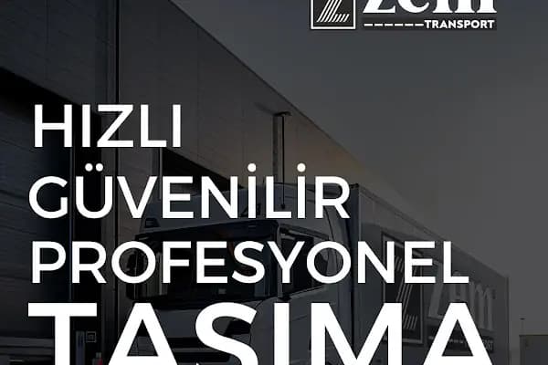 Zem Transport - Taşıma ve depolama hizmeti - Bursa İnegöl