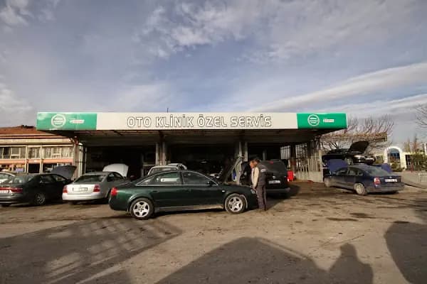 Castrol Auto Service - Oto Klinik Volkswagen Grup Özel Servisi - Araç Bakım ve Onarımı - Konya Meram