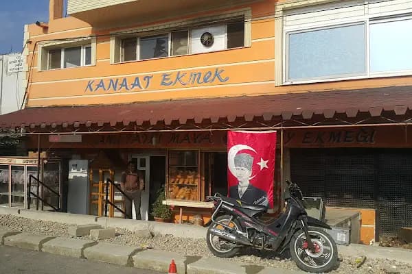Kanaat Ekmek Fırını - Restoran - İzmir Bayındır