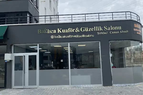 BAGLICA KUAFÖR VE GÜZELLİK salonu - Kuaför - Ankara Etimesgut