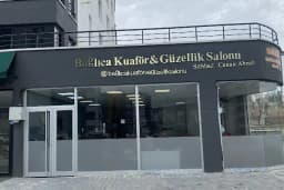BAGLICA KUAFÖR VE GÜZELLİK salonu