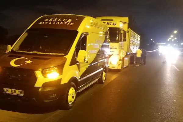 Balçova Lastikçi - Oto Lastik Dükkanı - İzmir Karabağlar