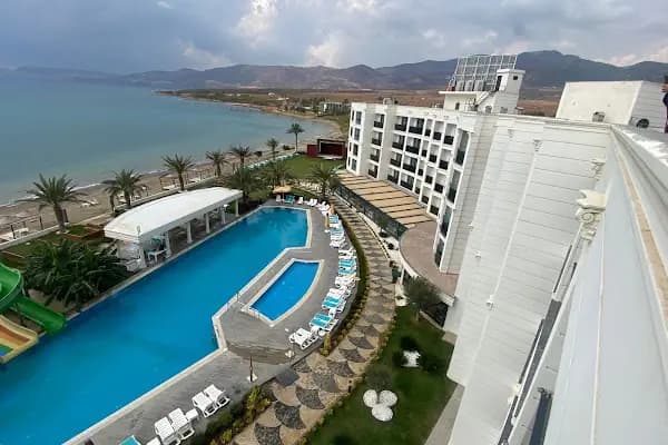 Elite World Resort Mersin Silifke - Otel - Mersin Silifke