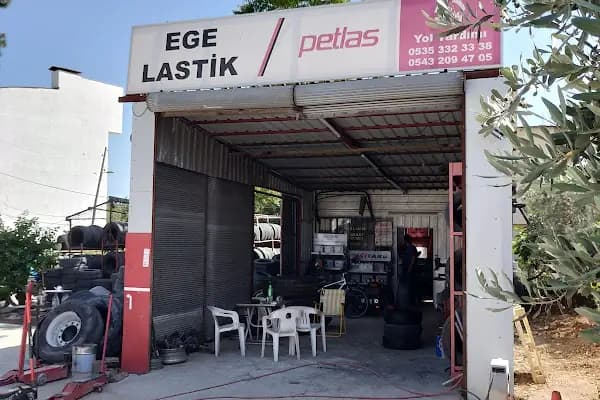 Ege Lastik Mobil Lastik Tamiri - Oto Lastik Dükkanı - Antalya Kepez