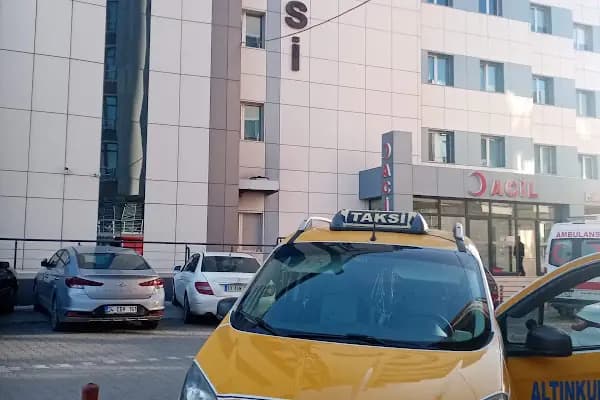Akçay Altınkum Taksi - Taksi - Balıkesir Altıeylül