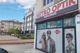 METRO OPTİK 6