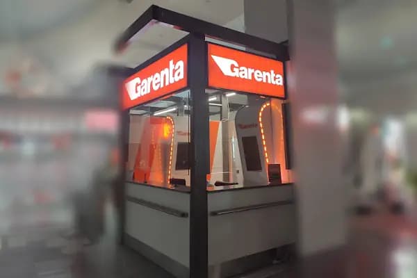 Garenta Gaziantep Havalimanı Araç Kiralama - Araba Kiralama Şirketi - Gaziantep Oğuzeli