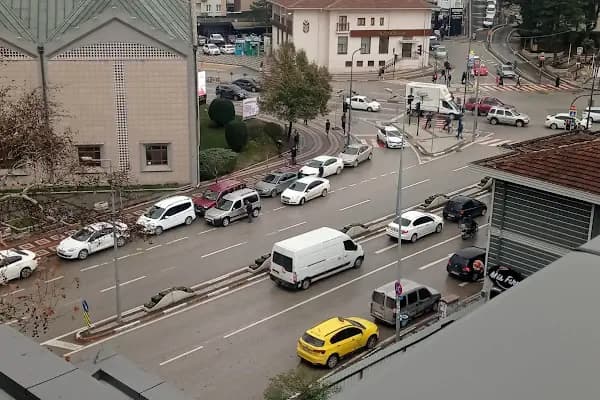 Kapalı Otopark - Otopark - Bursa İnegöl