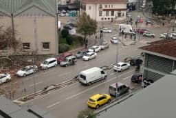 Kapalı Otopark