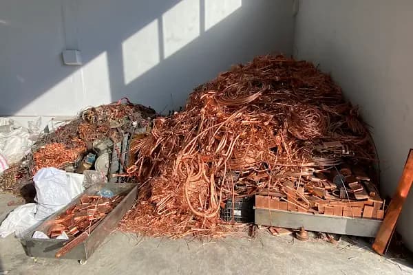 Ahmetal Geri Dönüşüm / Değerli Maden - Geri Dönüşüm Merkezi - Ankara Ayaş