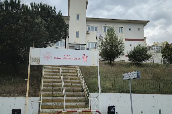 T.C. İzmir Valiliği Buca Sosyal Hizmet Merkezi - Sosyal Hizmetler Kurumu - İzmir Bornova