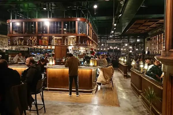 Varuna Memphis Pub BURSA - Pub - Bursa Nilüfer