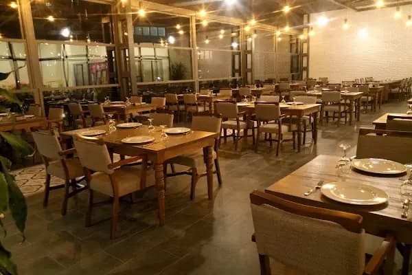 Safran Teras Restoran - Restoran - Tekirdağ Çorlu