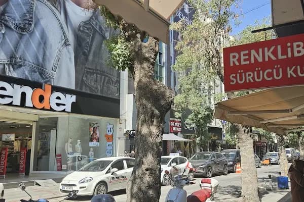 Renklibay Sürücü Kursu Meram - Sürücü Kursu - Konya Selçuklu