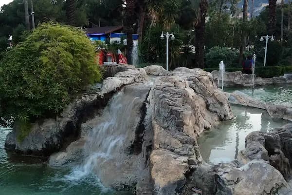 Çocuk Parkı - Park - Antalya Konyaaltı