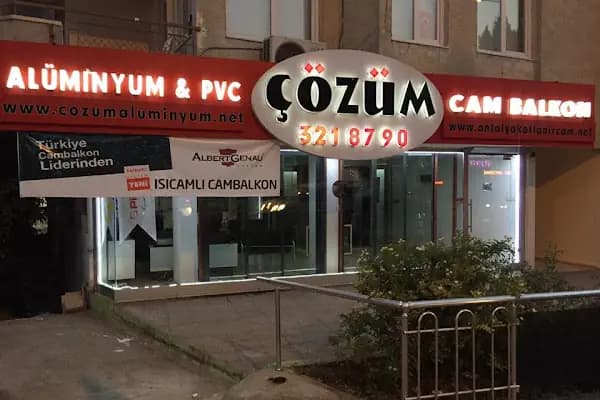 İnce Oto Lastik - Oto Lastik Dükkanı - Antalya Muratpaşa